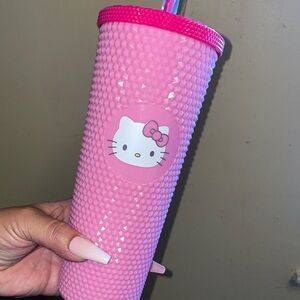 New Brand Hello Kitty Tumbler.